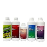 메가테메유제 500ml 전문방역용 모기유충 구제 연막 분무 연무겸용 살충제 : 방역충무공
