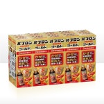 타이쇼제약 일본 감기 파브론 파블론 골드a 50ml 10병 세트 : 바온하우스