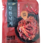 착한 낙지 세트(낙지 12팩 양념 12팩) : 엘로컴