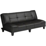 휴게실 쇼파 은행 병원 약국 대기 웨이팅 벤치 의자 소파 길이2m 폭1.2m 블랙 10cm 스펀지 : 파송송송