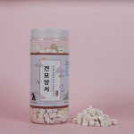 견묘양처 트릿 북어100g+치킨120g 강아지 고양이 동결건조 간식 : 아이비알