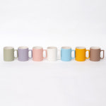 Mano머그컵 머그잔 물컵 도자기 350ml 카페머그컵 [국내직접생산] 선물용 : manocup