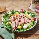 뜯어서 바로 먹는 훈제오리 샐러드 (신선함 가득 진공패키징) : A 브랜드 멀티샵