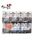 제주 톳김 도시락김 구운김 식탁김 128봉 : 한농종합식품