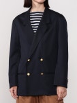 [WOMEN] Gymphlex 짐플렉스 24AW 더블 브레스트 자켓 #GY-A0492 CWT : 피클오사카