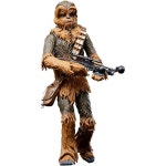 스타 R WARS 스타워즈 F7078 블랙 시리즈 츄바카 에피소드 VI 제다이의 귀환 40주년 기념 615cm 사이즈 액션 피규어 4세 이상용 제품... 
