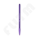 모나미 플러스펜 보라 0.4 GR (144개입) 초등학생학용품 회사사무용품 : 필타임리빙