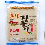 부산어묵 장돌이 기본순살 납작이 900g (밀가루 무첨가, 어육 90%이상) 세정식품 : 부산장돌이어묵
