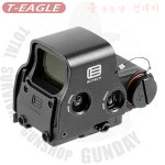 T-Eagle 558 완구용 서바이벌 도트사이트 (블랙) : 건데이