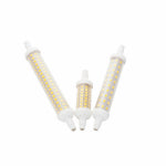 SMD 2835 LED 투광 조명 조도 조절식 LED 전구 할로겐 조명 교체 220V 에너지 절약 10w 15w 20w R7S 78mm 118mm 135mm : amuseby