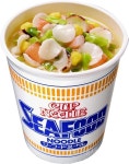 닛신 컵누들 씨푸드 일본 컵라면 75g 20개 컵 라멘 해산물 라면 Nissin 오리지널 : 인터내셔널마켓