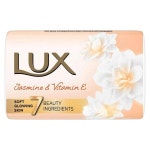 럭스 비누 LUX 벨벳 글로우 재스민&비타민 E 포 광채 피부 미용 메가팩 3X100g : A 브랜드 멀티샵