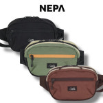 네파 등산 미니 소형 여행 일상 트레킹 등산 핸드폰 공용 줌인 힙색 7KE7510 : 네파 포항오광장