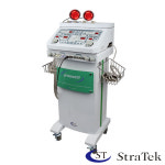 스트라텍 국내생산 통증완화 의료기기 STI-500 프로메디3 ICT 간섭파치료기 물리치료 : 의료기상사