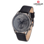 [하노와] 16_4052 / 16_5052 series -남성 가죽/메탈시계,스위스시계 정품 : Chrono Time