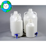KA.00-08 원형 하구병 국산 40L Carboys with Spigot : 세진과학