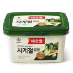 해찬들 사계절 쌈장 3kg /1ea : 제니푸드
