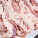 국내산 한우 소곱창 모듬 대창 염통 곱창모듬 1kg : 바다베개