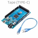 오픈 소스 개발 보드 분배 케이블, MEGA2560 R3 개선 CH340G : 바다글로벌27