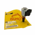 건설 기계 부품 305.5E 306E 307E 308E CR 굴삭기 솔레노이드 밸브 Assy 4234562 : 바다글로벌10