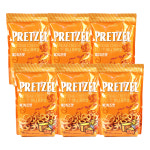 삼진 미니 프레첼 체다치즈맛 800gx6봉 (1박스) : 안주상회