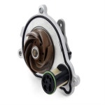 BMW F45 X1 X2 18i 20i 25iX Mini 11518623574 용 엔진 워터 펌프 + 개스킷, 비엠더블유 에 적합 : 바다글로벌1