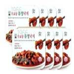 무교동 유정낙지 300g 8팩 : 엘로컴