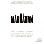 [CD] 맨하탄 (Music From The Woody Allen Film Manhattan) O.S.T. : 레트로음악단