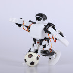 AI 코딩로봇 로보까무 교육용 휴머노이드 스마트토이 키덜트로봇 : 앙토