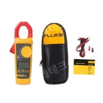 FLUKE 323 True-RMS 클램프 메타, 400A 600V F323 : 미래테크구매대행