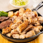 국내산 한우 소곱창 모듬 대창 염통 곱창모듬 1kg : 바다베개