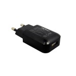 HDTOP USB 1포트 아답터형 DC 5V 1A 멀티 충전기 블랙 HT-AD03B : 한별네트워크