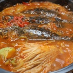 깨끗하게 손질된 자연산 쏘가리1kg냉동 매운탕,민물고기 : 시골음식연구소 정옥푸드