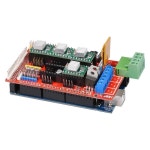 MEGA2560 R3 개발 보드, RAMPS 1.4 확장 A4988 드라이버 3D 프린터 키트 : 바다글로벌27