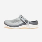 [ABC마트]CROCS CRS206708 LIGHT GREY/SLATE GREY 남여공용 라이트라이드 360 클로그 : 모다 구리남양주 ABC마트