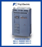 인버터 ND정격 200KW 265마력 HD정격 160KW 215마력 FRN0361E2S-4GB 후지 FUJI INVERTER 3상 380V FRENIC-ACE : SK커넥트
