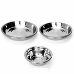 판다쇼핑몰 키친아트 캠핑 식기세트 21P 스텐그릇 스텐식기 : 판다쇼핑몰A