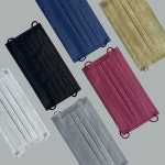 덴탈마스크 컬러 100매 일회용 국산 비말 차단 마스크 : 위케어