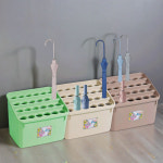 다모아우산정리함(24홀) 학원 기업 관공서 유치원 우산꽂이 : 야다YADA