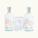 시트러스 미상25 25도 350ml 2병입 제주감귤 증류주 전통주 선물세트 : 주류낙원