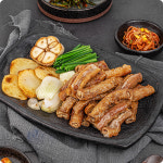 핵이득 마켓 소곱창 구이 160g 참피디 한우 곱창 : 핵이득마켓