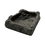 JIF 코너형 물그릇 중형/리얼 암석형 물그릇/파충류,절지류,양서류,스네이크,도마뱀,게코,크랩,타란튤라,센티페드 물그릇/지호의곤충농장... 