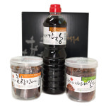 솟대3번 3종세트 : 다오소 농수산