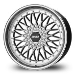 PCD114.3/112 20인치│바조 슈퍼RS 실버림폴리쉬│479 : 휠타이어샵