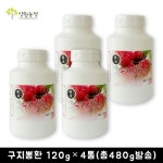 [양원농장] 구지뽕환 120gx4통(총480g발송) : 행복채널