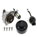 BMW F45 X1 X2 18i 20i 25iX Mini 11518623574 용 엔진 워터 펌프 + 개스킷, 비엠더블유 에 적합 : 바다글로벌1