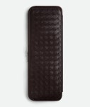 보테가베네타 파우치 클러치 785987V2HL12145 LOGO LEATHER TAB INSIDE : 레뤽스
