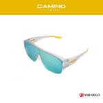 [CAMINO]까미노 피토 [그레이/골드미러] 안경착용자를위한 고글 : 오디벨로