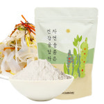 청포묵가루 1kg 녹두전분 100% 탱글한 묵가루 : 자연닮음