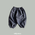 24가을이월 엠앤제이스토리 배기팬츠 XS-XL : 후루루